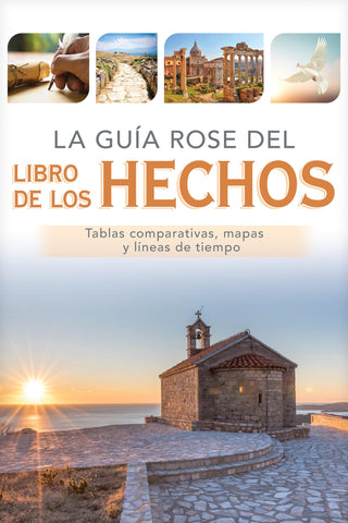Image of La Guía Rose del Libro de los Hechos