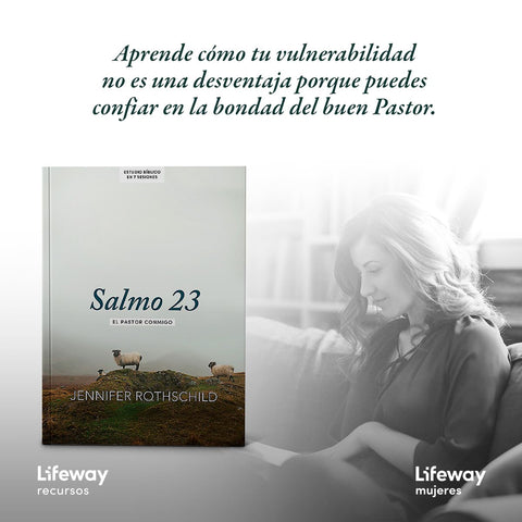Image of Salmo 23: Estudio Bíblico