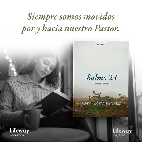 Image of Salmo 23: Estudio Bíblico