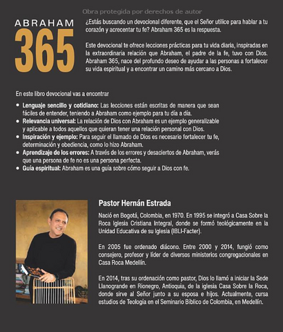 Image of Abraham 365