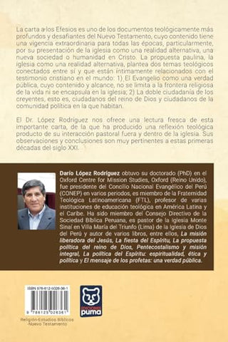 Image of Amor, Unidad y Reconciliación: El Mensaje de Efesios