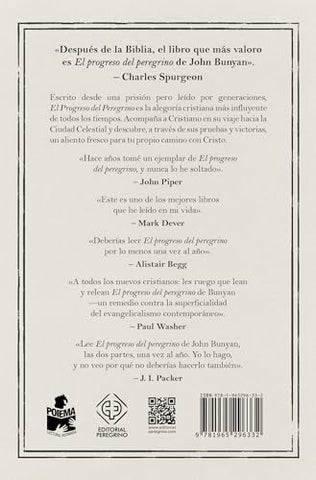 Image of El progreso del Peregrino