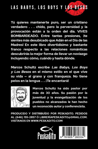 Image of Las Babys los Boys y los Besos