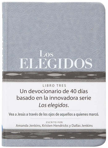Image of Los Elegidos: Libro Tres