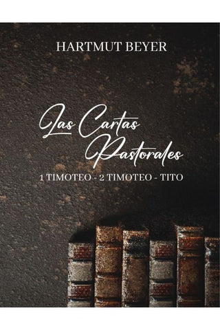 Image of CARTAS PASTORALES 1 Y 2 TIMOTEO TITO