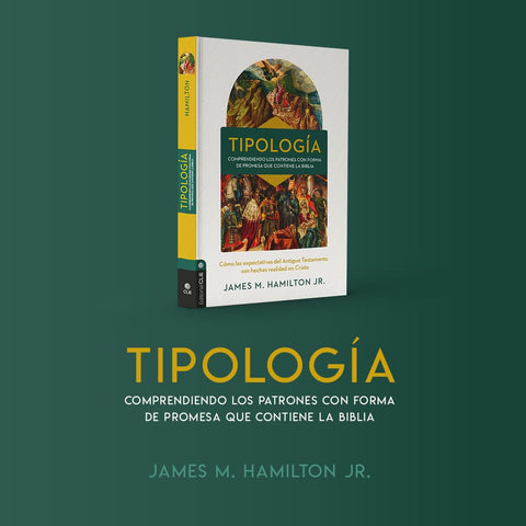 Image of Tipología: Comprendiendo los Patrones con Forma de Promesa que Contiene la Biblia