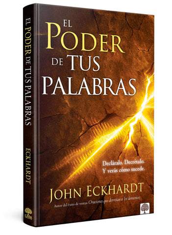 Image of El Poder de tus Palabras