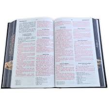 Image of Biblia RVR 1960 Tamaño Manual Letra Grande Tapa Dura León de Judá Tapa Dura