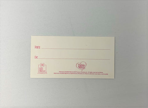 Image of CAJITA PRECIOSAS PROMESAS