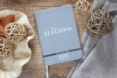 Image of Los Elegidos: Libro Tres