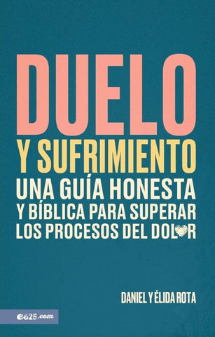 Image of Duelo y Sufrimiento