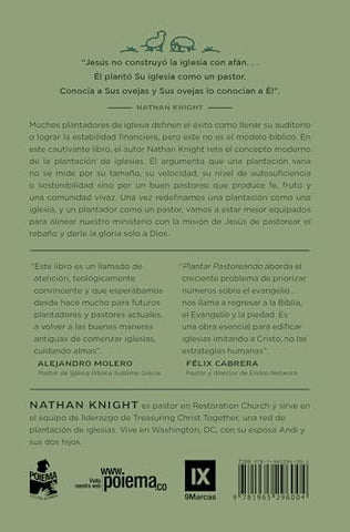 Image of Plantar Pastoreando