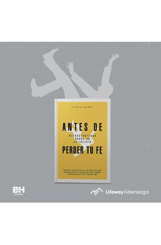 Image of Antes de Perder Tu Fe