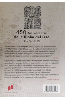 Image of Casiodoro de Reina: Reformador Español del Siglo XVI