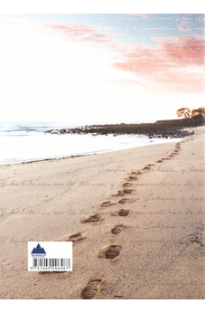 Image of Huellas Números 6:24-26: Diario y Cuaderno de Notas