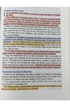 Image of Biblia RVR 1977 Colores de Fe Tapa Dura