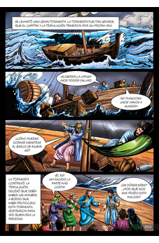 Image of Biblia para Niños: Descubre y Experimenta la Biblia