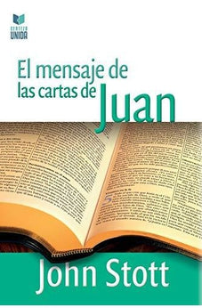 Image of El Mensaje de las Cartas de Juan