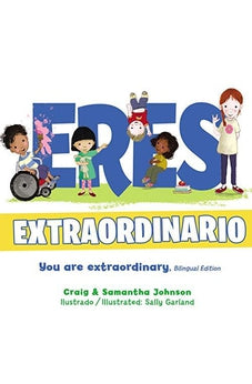 Image of Eres Extraordinario