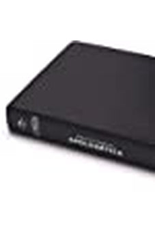 Image of Biblia RVR 1960 de Estudio de Apologetica Negro Símil Piel