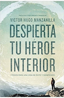 Image of Despierta tu Héroe Interior Tapa Dura