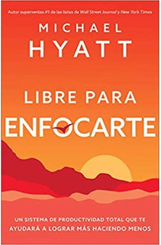 Image of Libre para Enfocarte