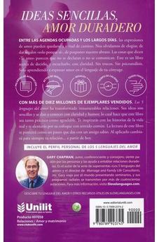 Los 5 Lenguajes del Amor: Favoritos