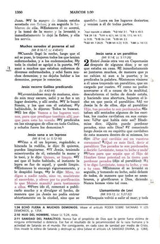 Image of Biblia RVR 1960 de Estudio Vida Plena Piel Negro con Índice