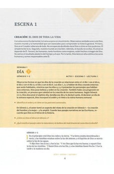 Image of Biblia RVR 1960 Cronologica Día por Día Marrón Símil Piel