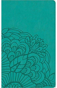 Image of Biblia RVR 1960 Ultrafina Aqua