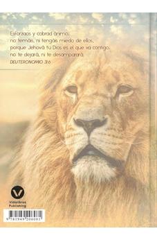 Image of León de la Tribu de Judá� Apocalipsis 5:5:Diario y Cuaderno de Notas