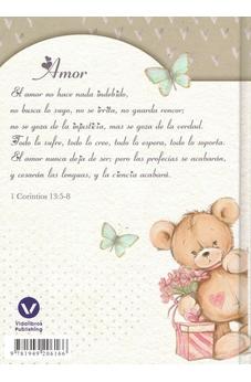 Image of Cada Día con Amor 1 Corintios 13:4: Diario y Cuaderno de Notas