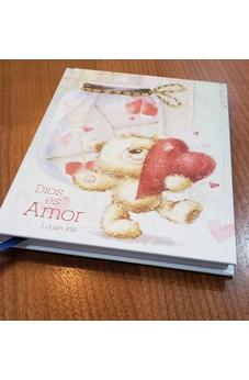 Image of Dios Es Amor 1 Juan 4:16: Diario y Cuaderno de Notas