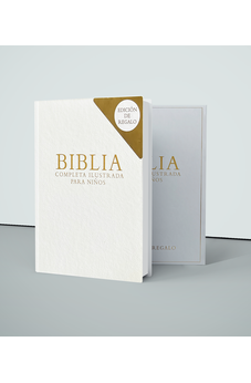 Image of Biblia Completa Ilustrada para Niños: Edición de Regalo
