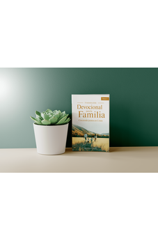 Image of Devocional para la Familia: Tomo 1: Creciendo Juntos en Cristo
