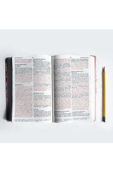 Image of Biblia RVR 1960 Letra Grande Tamaño Manual Flores Naranjas Tapa Dura