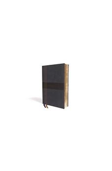 Image of Biblia NBLA Ultrafina Letra Grande Azul