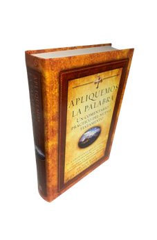 Image of Apliquemos la Palabra: Un Comentario Práctico del Nuevo Testamento