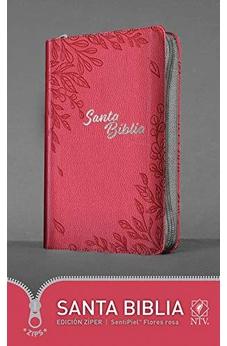 Santa Biblia Ntv, Letra Súper Gigante (Sentipiel, Negro, Índice, Letra  Roja) (Other)(Large Print) 