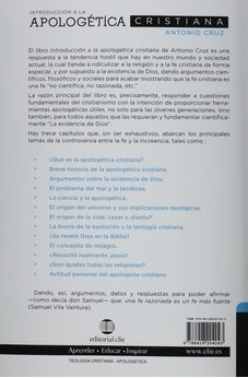 Image of Introducción a la Apologética Cristiana