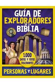 Rvr 1960 Biblia Para Niños Exploradores, Multicolo