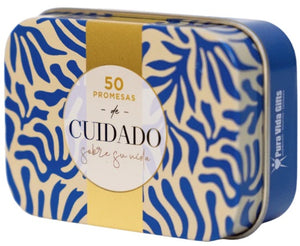 50 PROMESAS METALICAS CUIDADO