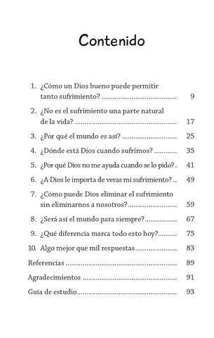 Image of ¿Por Qué Dios Permite que Sucedan Cosas Malas?