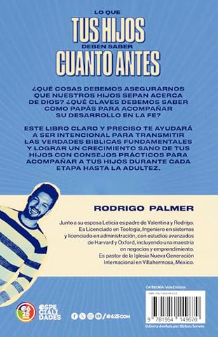 Image of Lo que Tus Hijos Deben Saber Cuanto Antes