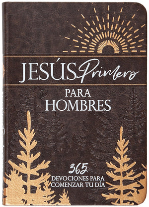Jesús Primero para Hombres