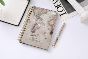 Pack Libreta y Bolígrafo: La Senda de la Vida
