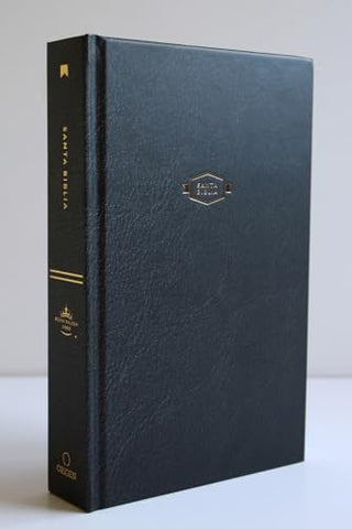 Image of Biblia RVR 1960 para Regalos y Premios Tapa Dura Negra Índice