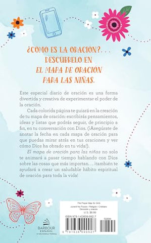 Image of El Mapa de Oración para las Niñas