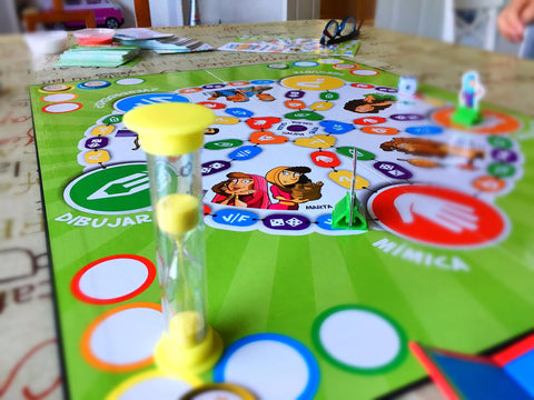 Image of El Gran Juego de la Biblia Junior