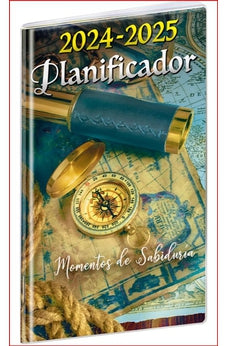 Planificador 2024-2025 Taza